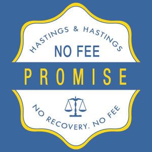 Hastings & Hastings - No Fee Promise