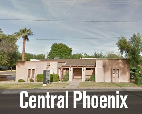 Central Phoenix