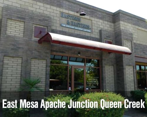 East Mesa Apache Junction Queen Creek