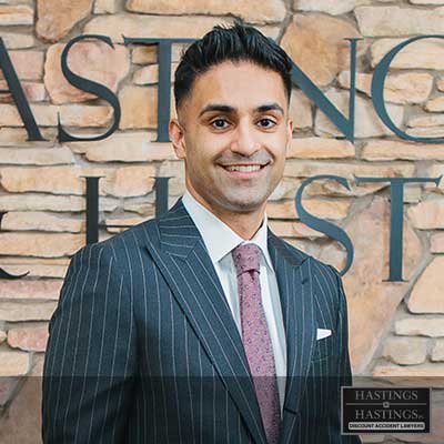 Erwin Braich - Attorney