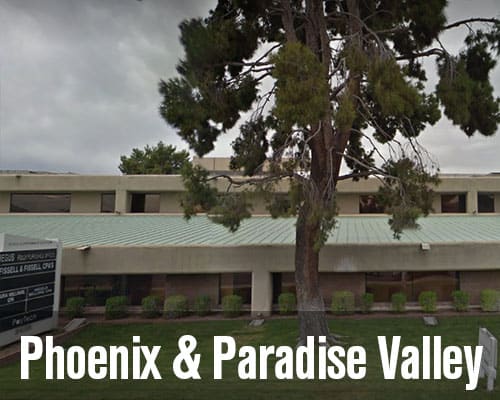 Phoenix & Paradise Valley