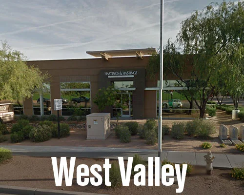 West Valley Accident Attorney