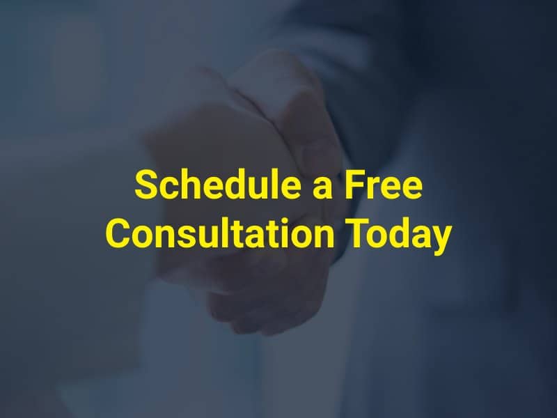 Schedule a Free Consultation Today