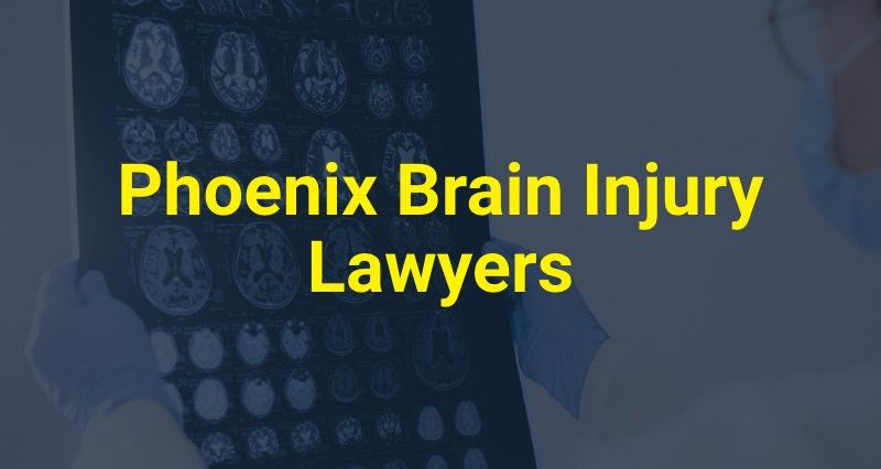 Phoenix Brain Injury Lawyers