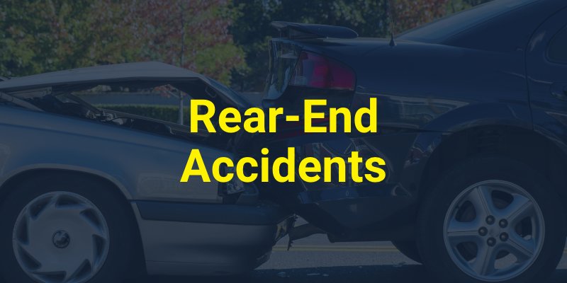 Rear-End Accidents