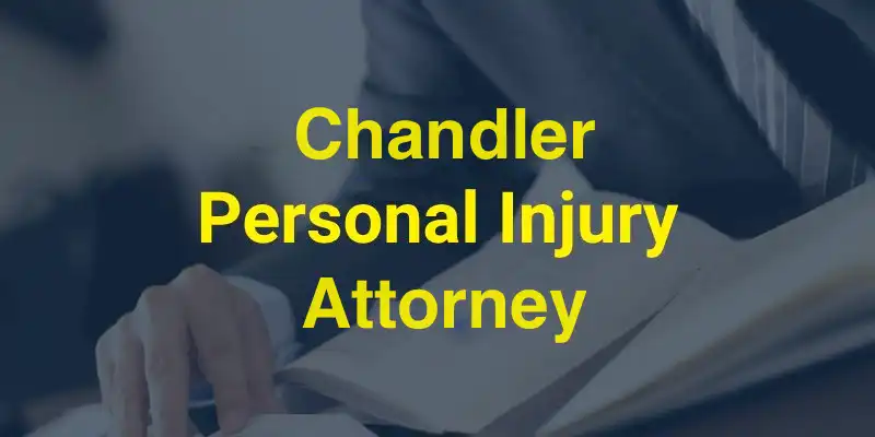 chandler personal injury attorney image