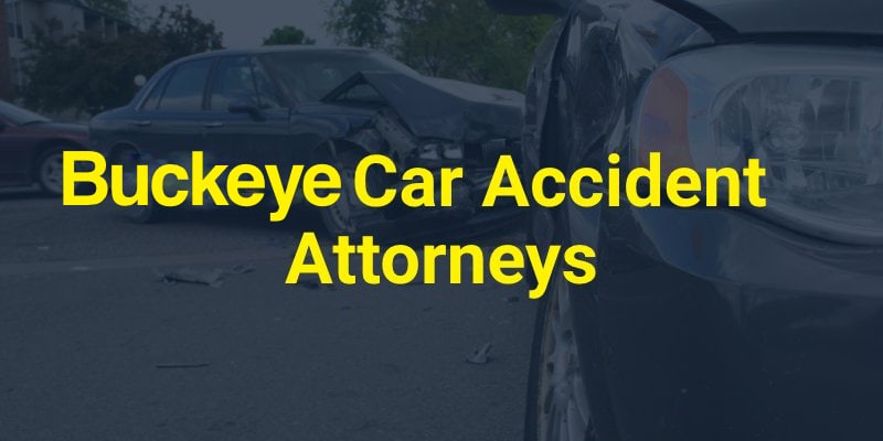 buckeye car accident lawyer image