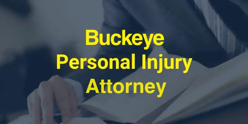 buckeye personal injury attorney image
