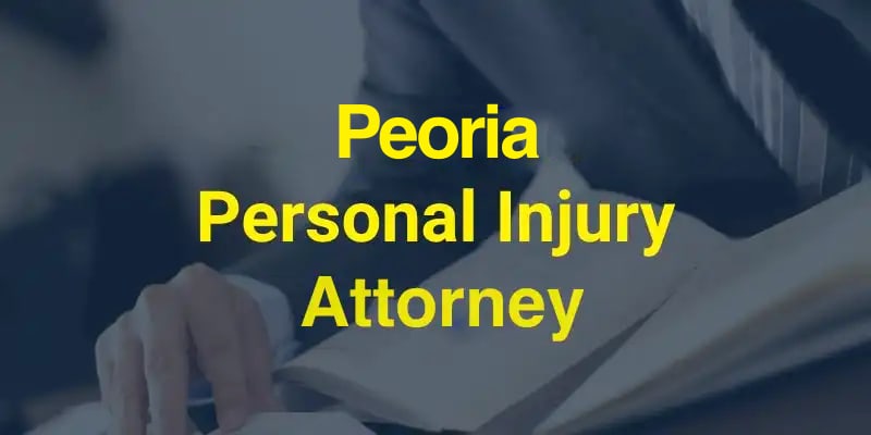 peoria personal injury lawyer image