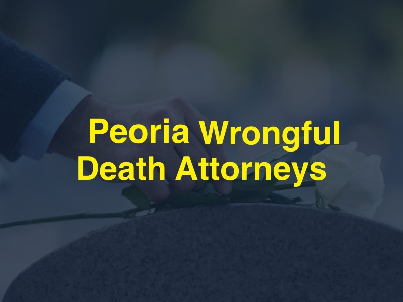 peoria wrongful death lawyer image